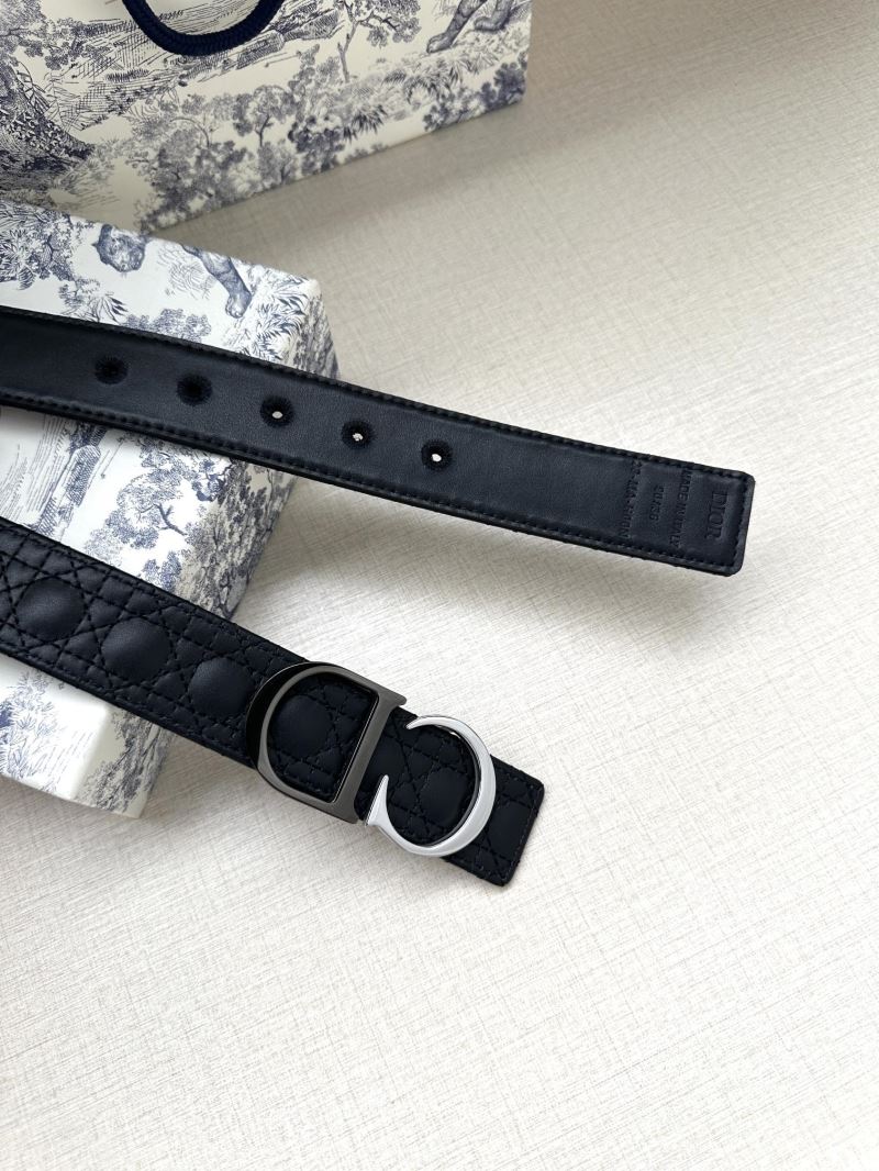 Christian Dior Belts